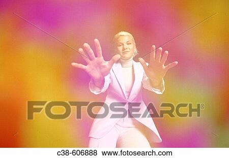 Stock Photo - Woman. Fotosearch