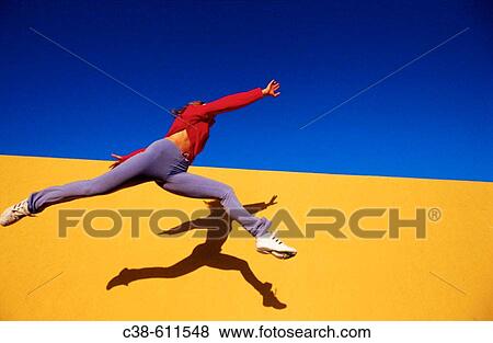 Stock Photo - Woman. Fotosearch