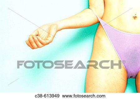 Stock Photo - Woman. Fotosearch