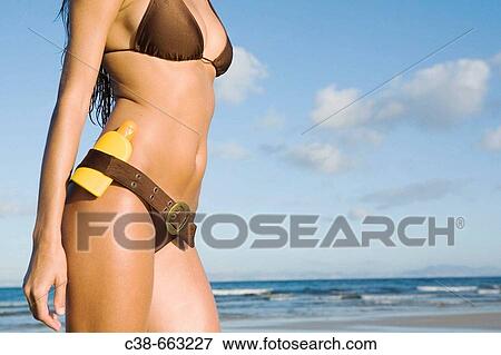 Stock Photo - Woman. Fotosearch