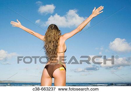 Woman View Large Photo Image Stock Photo - Woman. Fotosearch