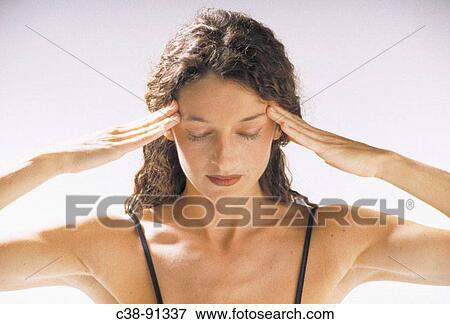 Stock Photo - Woman. Fotosearch