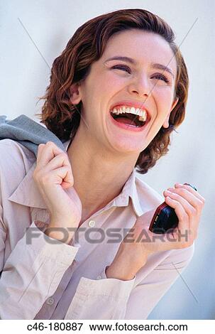 Stock Photo - Woman. Fotosearch