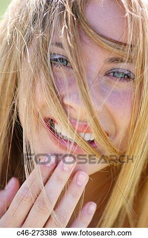 Stock Photo - Woman. Fotosearch