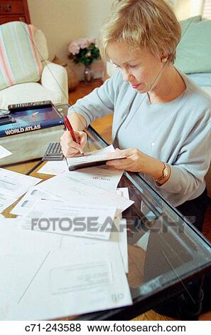 Woman View Large Photo Image Stock Photo - Woman. Fotosearch