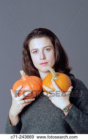 Stock Photo - Woman. Fotosearch