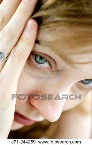 Stock Photo - Woman. Fotosearch