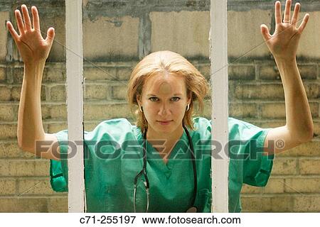 Stock Photo - Woman. Fotosearch