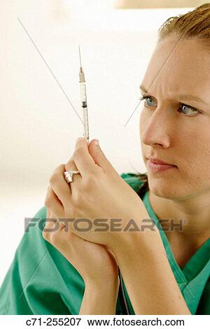 Stock Photo - Woman. Fotosearch