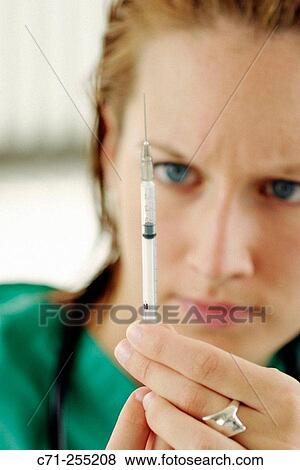 Stock Photo - Woman. Fotosearch