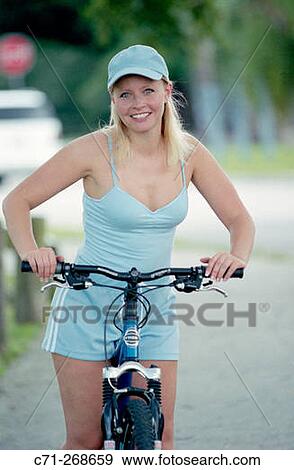 Stock Photo - Woman. Fotosearch
