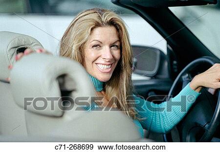 Stock Photo - Woman. Fotosearch