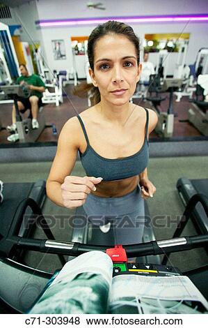 Stock Photo - Woman. Fotosearch
