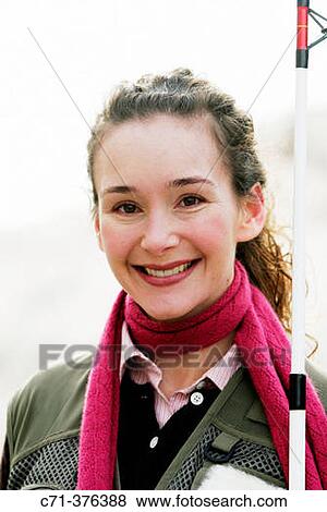Stock Photo - Woman. Fotosearch