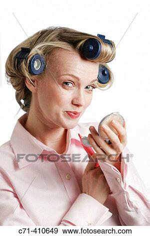Stock Photo - Woman. Fotosearch