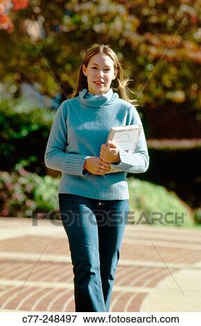Stock Photo - Woman. Fotosearch
