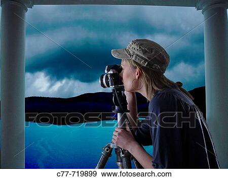 Woman View Large Photo Image Stock Photo - Woman. Fotosearch