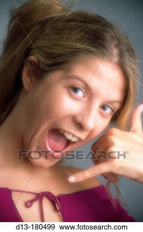 Woman View Large Photo Image Stock Photo - Woman. Fotosearch