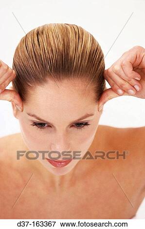 Stock Photo - Woman. Fotosearch