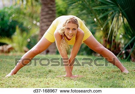 Stock Photo - Woman. Fotosearch