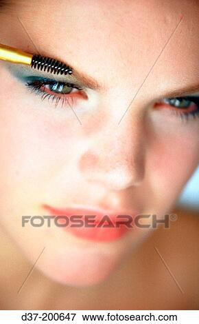 Stock Photo - Woman. Fotosearch