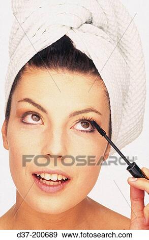 Stock Photo - Woman. Fotosearch