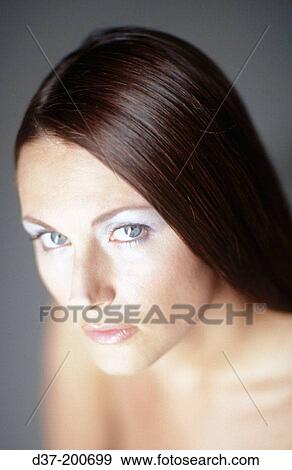 Stock Photo - Woman. Fotosearch