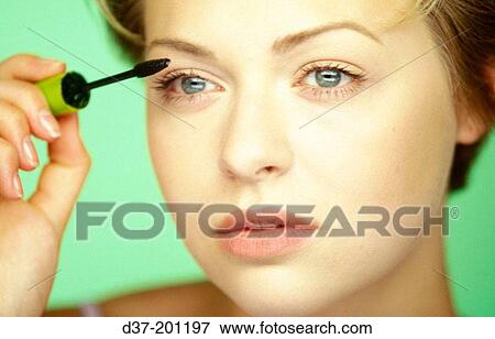 Stock Photo - Woman. Fotosearch