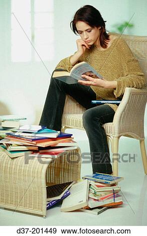 Stock Photo - Woman. Fotosearch