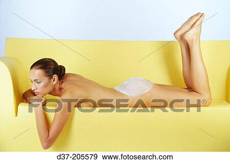 Stock Photo - Woman. Fotosearch