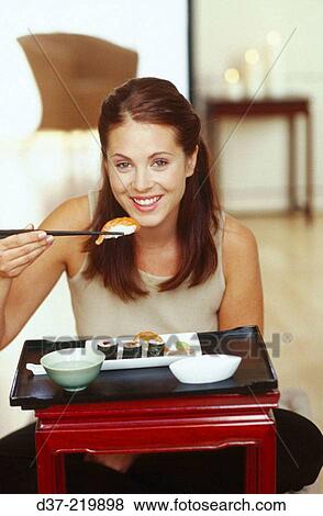 Stock Photo - Woman. Fotosearch