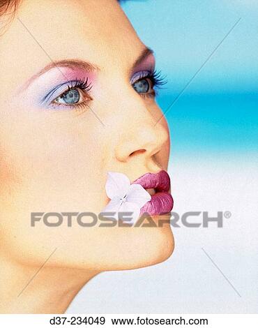 Stock Photo - Woman. Fotosearch