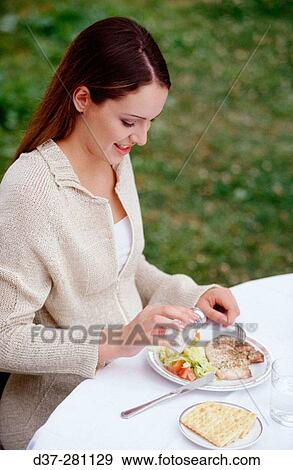 Woman View Large Photo Image Stock Photo - Woman. Fotosearch
