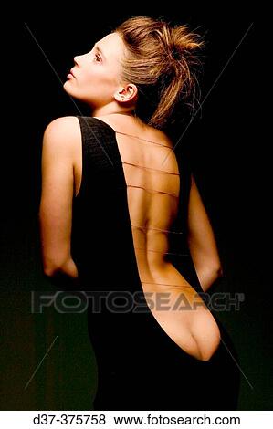 Stock Photo - Woman. Fotosearch