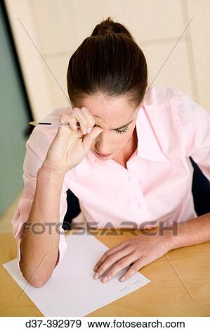 Stock Photo - Woman. Fotosearch