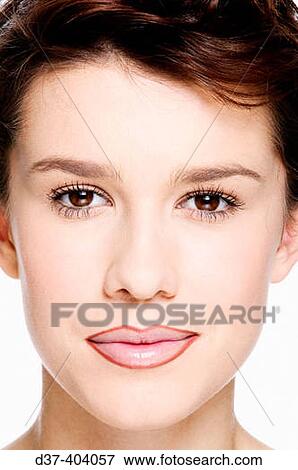 Stock Photo - Woman. Fotosearch