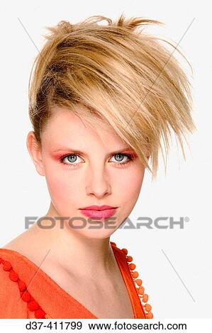 Stock Photo - Woman. Fotosearch