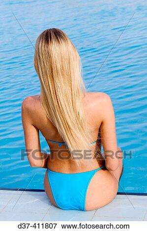 Stock Photo - Woman. Fotosearch