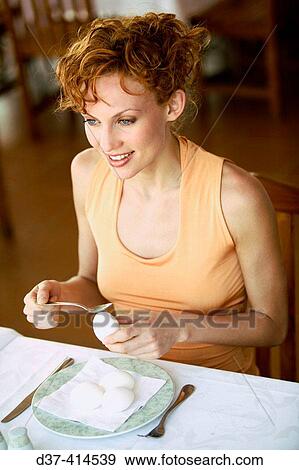 Stock Photo - Woman. Fotosearch