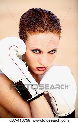 Stock Photo - Woman. Fotosearch