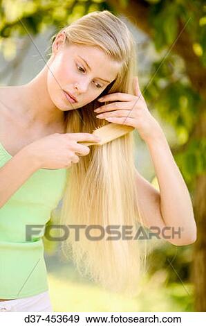 Stock Photo - Woman. Fotosearch