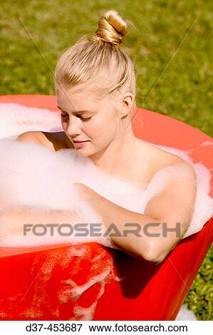 Stock Photo - Woman. Fotosearch