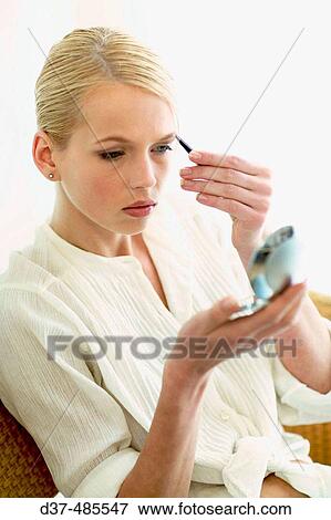 Stock Photo - Woman. Fotosearch