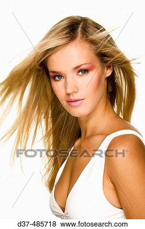 Stock Photo - Woman. Fotosearch
