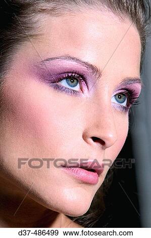 Stock Photo - Woman. Fotosearch