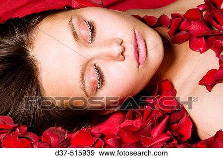 Stock Photo - Woman. Fotosearch