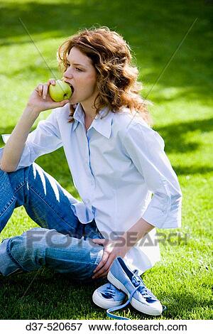 Stock Photo - Woman. Fotosearch