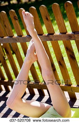 Stock Photo - Woman. Fotosearch