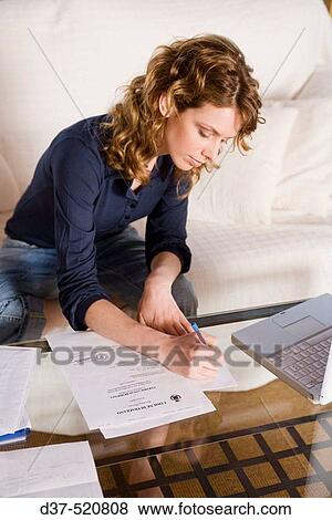 Woman View Large Photo Image Stock Photo - Woman. Fotosearch