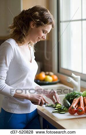 Stock Photo - Woman. Fotosearch